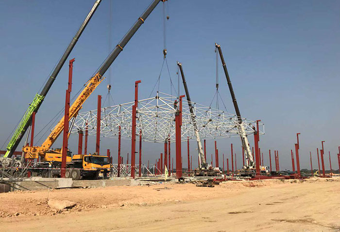 淄博小鹏新能源汽车