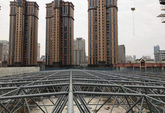 淄博网架钢结构工程有限公司